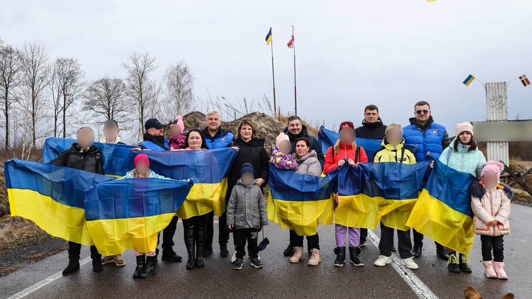 ЄС 11 травня розширить санкції проти причетних до викрадення українських дітей