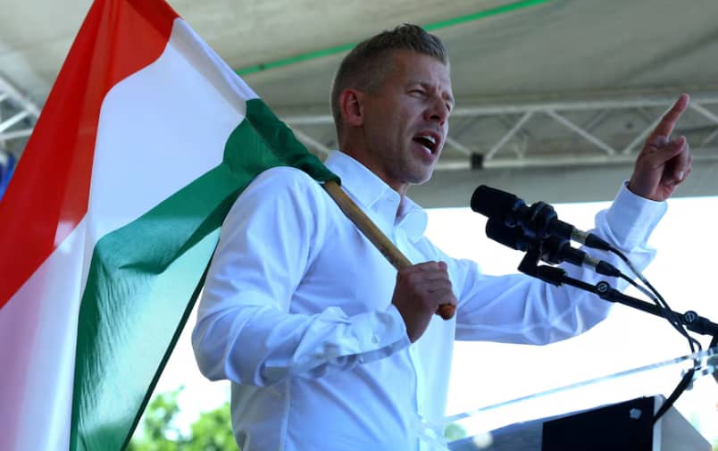 Партія "Тиса" обіцяє ввести в Угорщині євро і податок для найбагатших