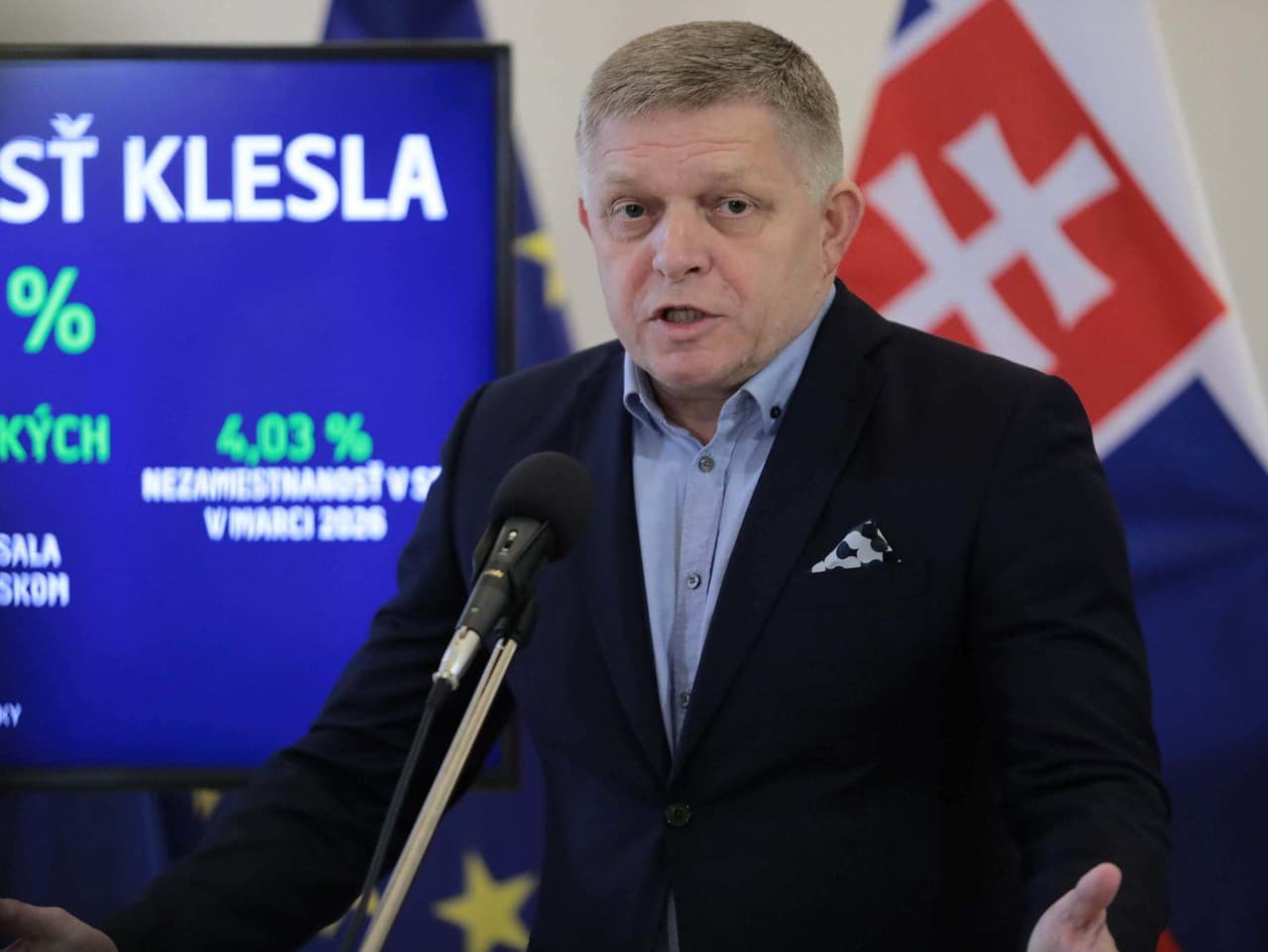 Фіцо виступив проти пропозиції Мерца про 