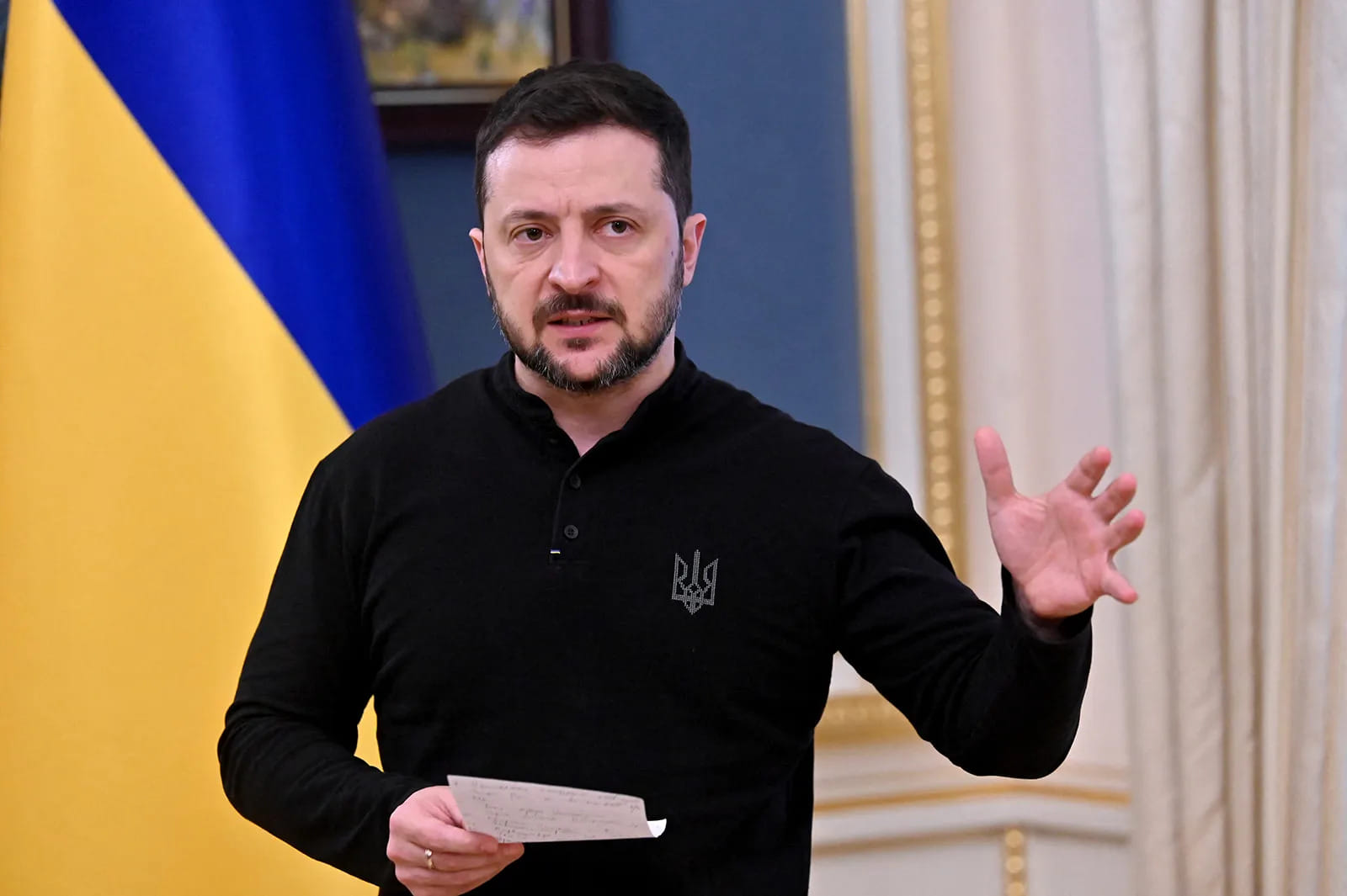 Зеленський розповів, як Україна може допомогти країнам Балті
