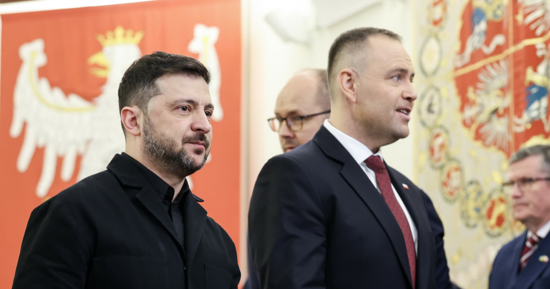 Zelenskyy should travel to Gdańsk despite the crisis. Ukraine needs it and here is why