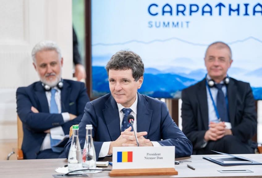 Румунія: "Карпатська ініціатива" може зробити захист нацменшин одним із пріоритетів