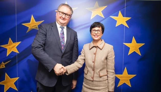 Марта Кос після відкриття переговорів про вступ України в ЄС: відбувся мегапонеділок