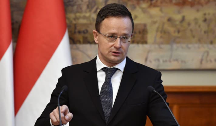 Hungary protests to Kyiv after Russian reports of "Ukrainian attack" on TurkStream facility