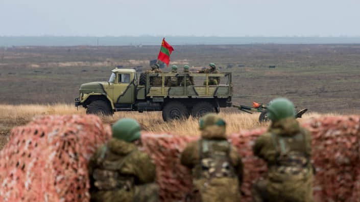 Moldova declares Russian troop command in Transnistria personae non gratae