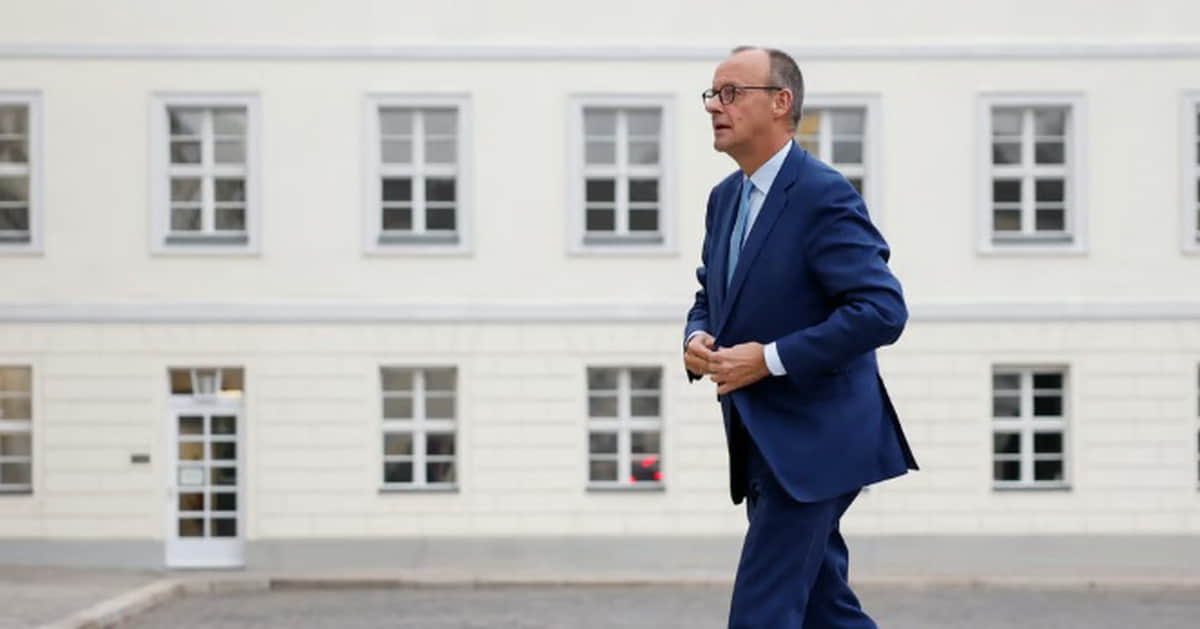 What new challenges does Europe face, and how should Germany's new government address them?