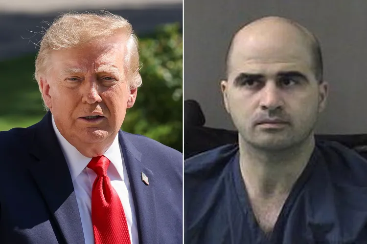 Трамп скасував пряму трансляцію страти колишнього військового