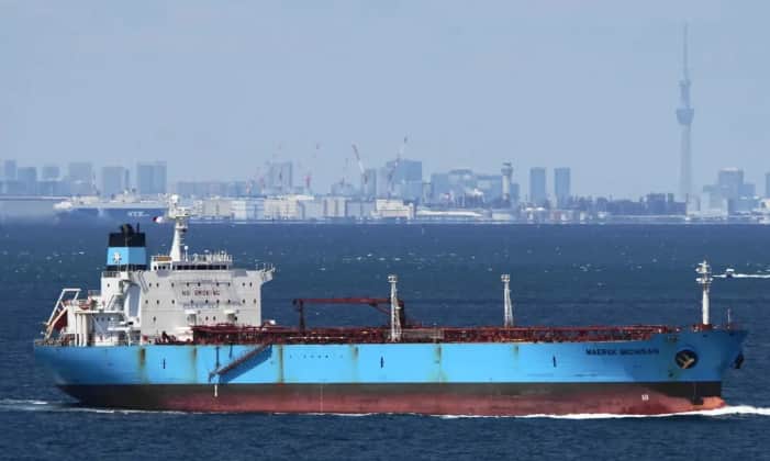 The Times: UK considers using oil from Russia's shadow fleet to support Ukraine