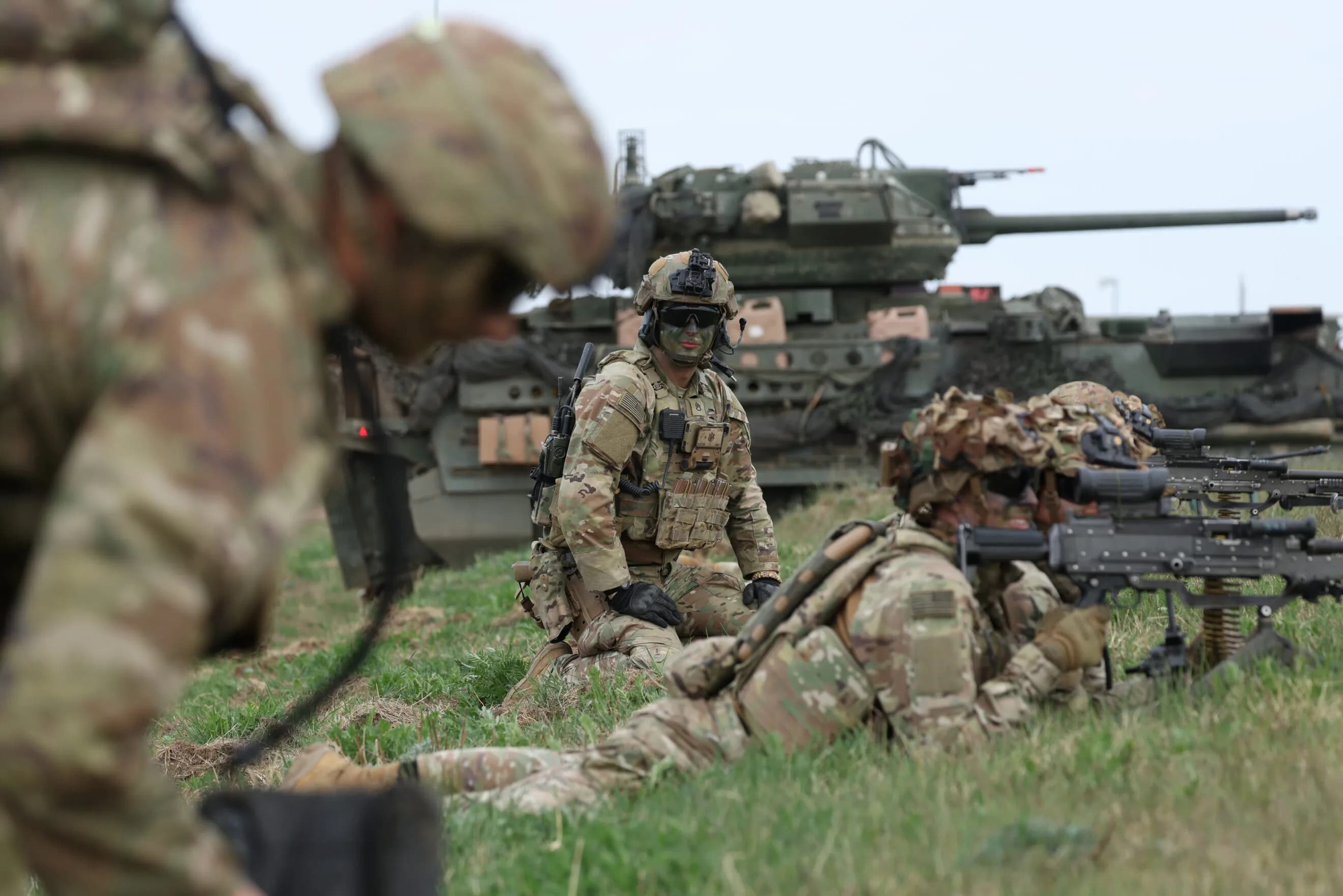 ЗМІ: попередження про скасування переміщення військ до Польщі від США "загубилося"