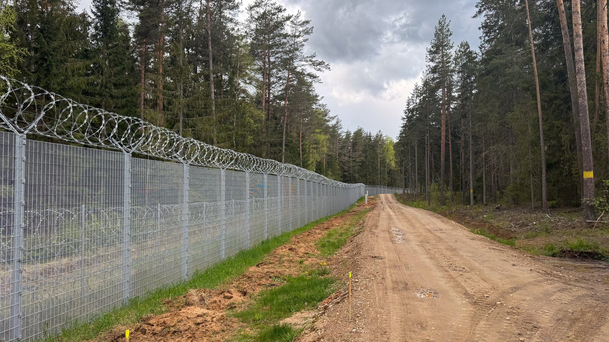 У Латвії побоюються, що війна на Близькому Сході підвищить ризики нелегальної міграції