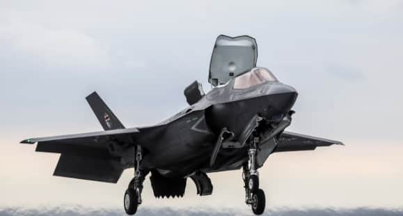 Британія відправила винищувачі на Кіпр через загрозу удару США по Ірану