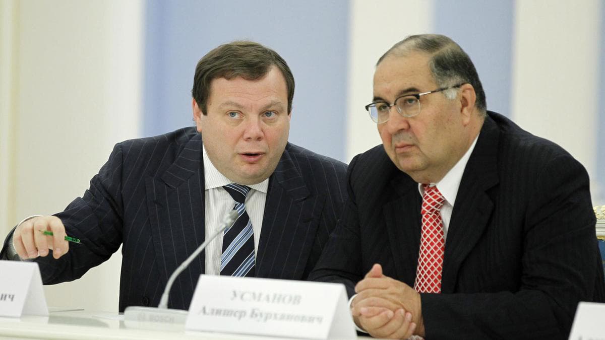 Рада ЄС продовжила санкції проти Росії на 3 роки, але вилучила Фрідмана і Усманова
