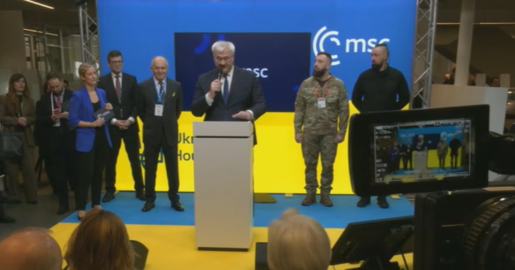 Ukraine must become integral part of Europe's new security system – Ukraine's foreign minister