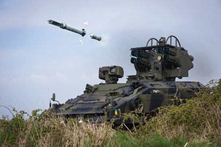 UK and Ukraine to sign historic agreement on thousands of air defence missiles