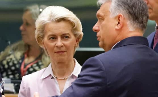 Між Будапештом і Брюсселем спалахнув новий конфлікт за 10 днів до виборів