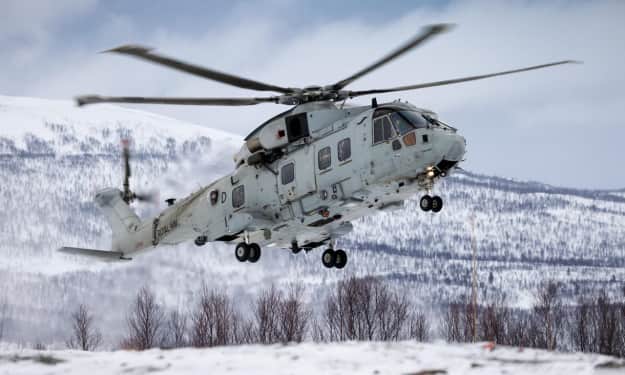 Фото: Міноборони Британії