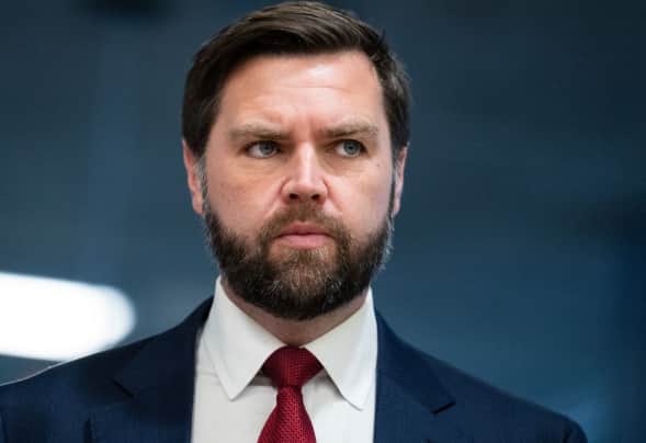 JD Vance accuses part of Ukrainian intelligence services of trying to influence elections in US and Hungary