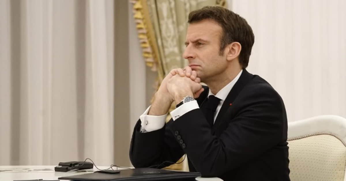 Why France has plunged into a political crisis and how it could impact Ukraine