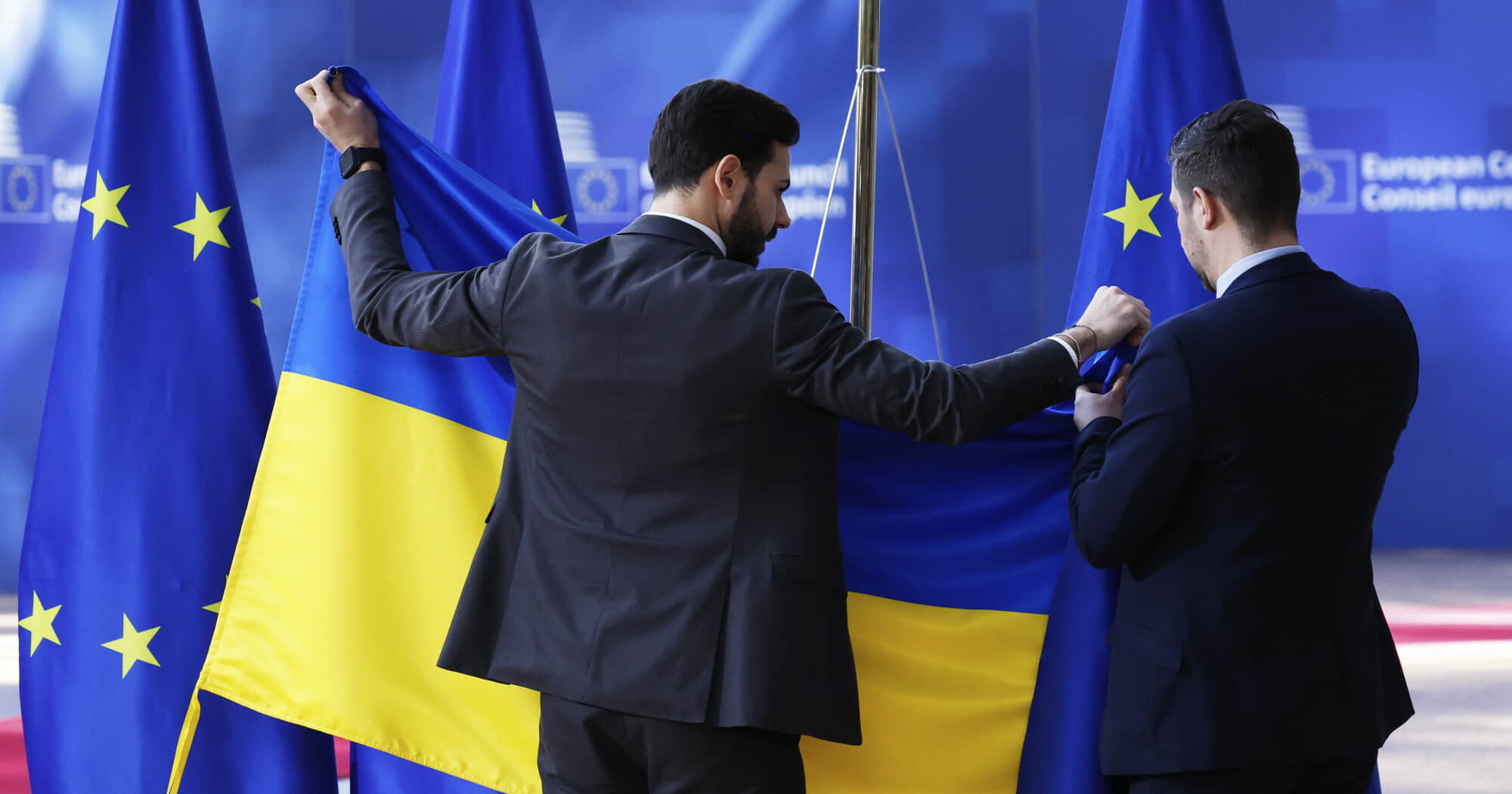 Bringing Ukraine into the EU by 2027: exploring the idea of "membership-lite" as part of a peace deal