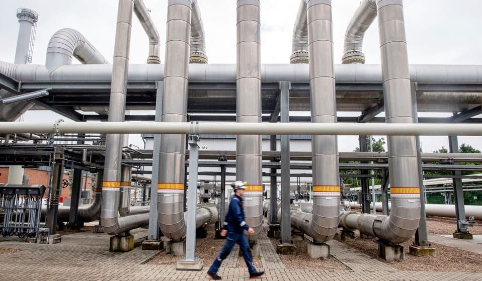 У Німеччині хочуть створити державний стратегічний резерв газу