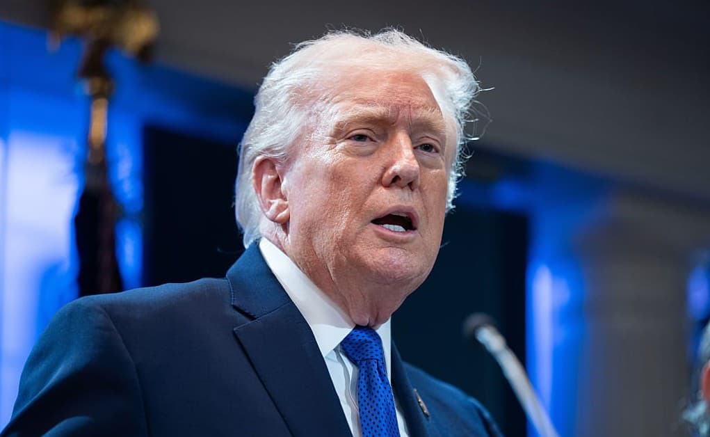 Трамп вірить, що Путін "під тиском" і "хоче закінчити війну"