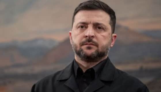 Zelenskyy says Rheinmetall CEO's belittling of Ukrainian drones is "strange"