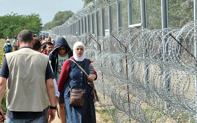 ЗМІ: у ЄС розглядають можливість "центрів повернення" мігрантів у Руанді та Узбекистані