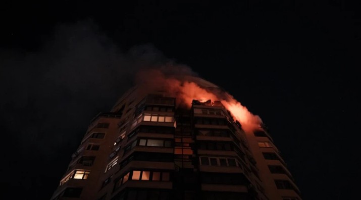 Ukraine's foreign minister after Russian nighttime attack: It proves Kremlin's indifference to both peace talks and promises to Trump