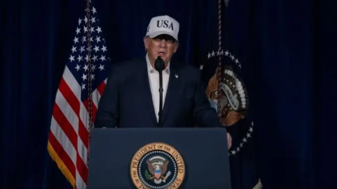 Трамп: Іран може сам зателефонувати США для переговорів