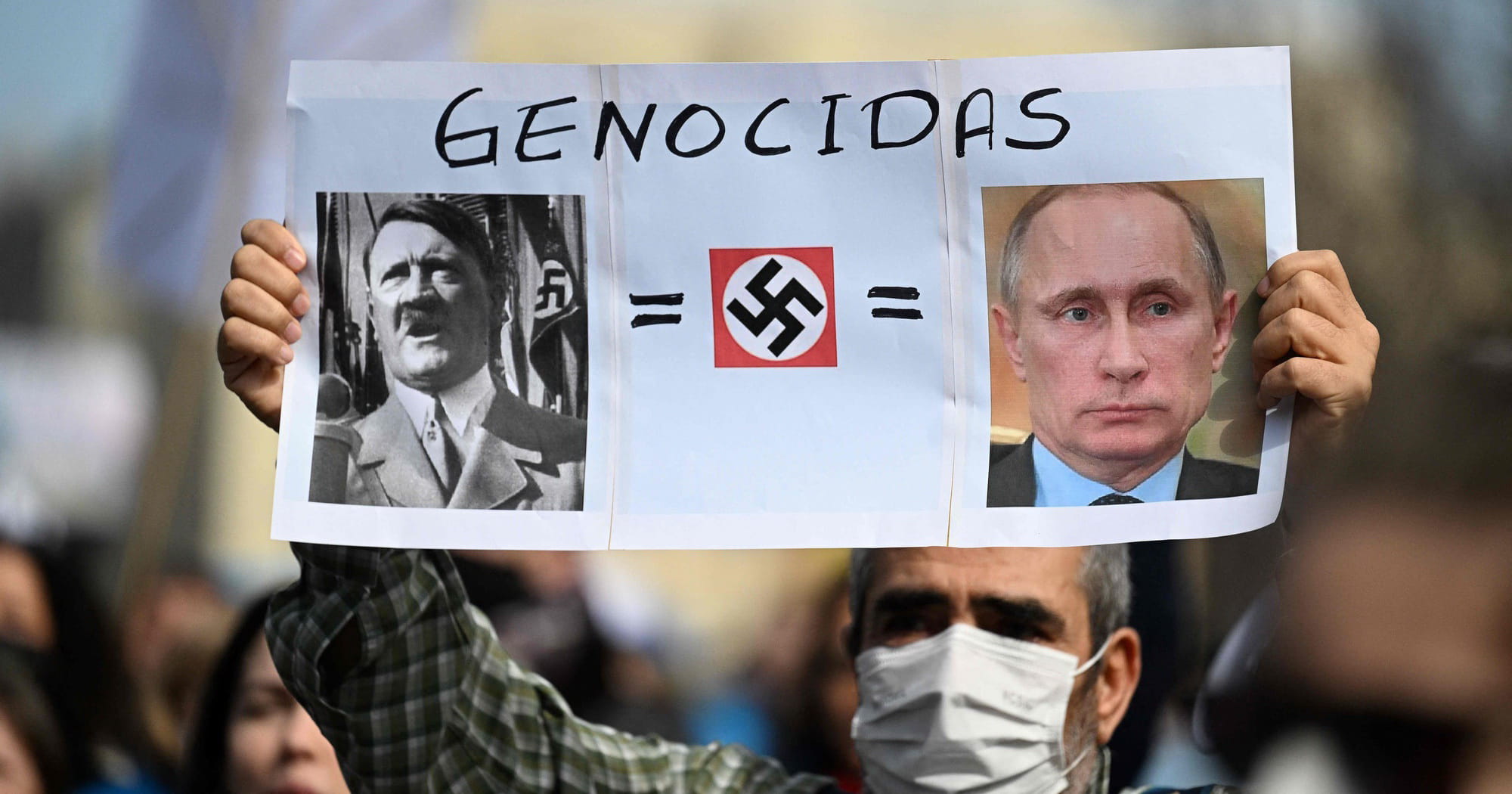 Найбільший злочин росіян. Чому доведення геноциду в Україні здатне змінити світ | Європейська правда