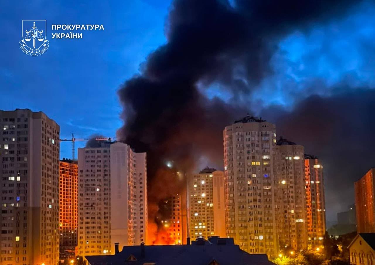 Сибіга розповів про головне послання до саміту НАТО після масованого удару РФ