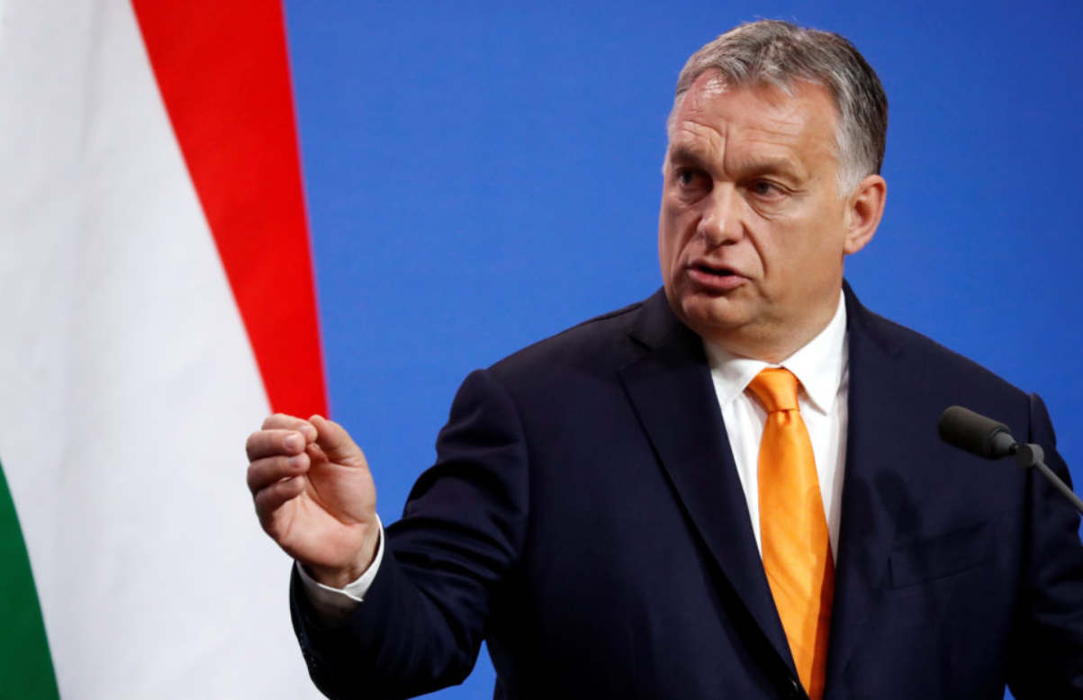 Politico finds out how EU plans to overcome Orbán's veto on Ukraine's accession