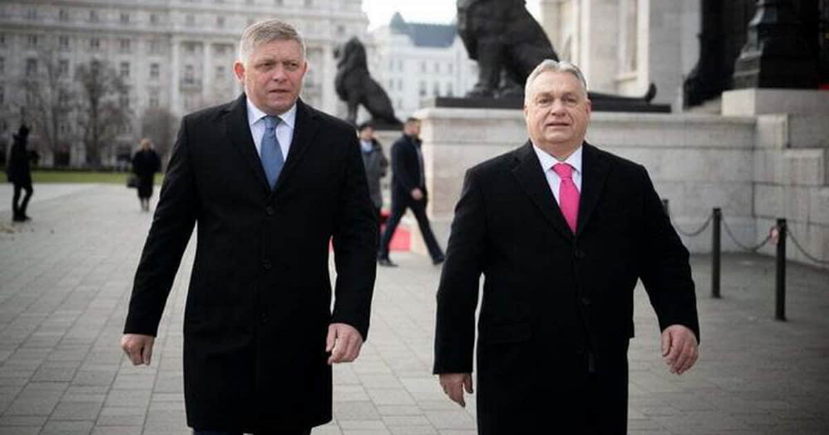 How Orbán’s defeat hit Fico and what is going to happen with aid to Ukraine