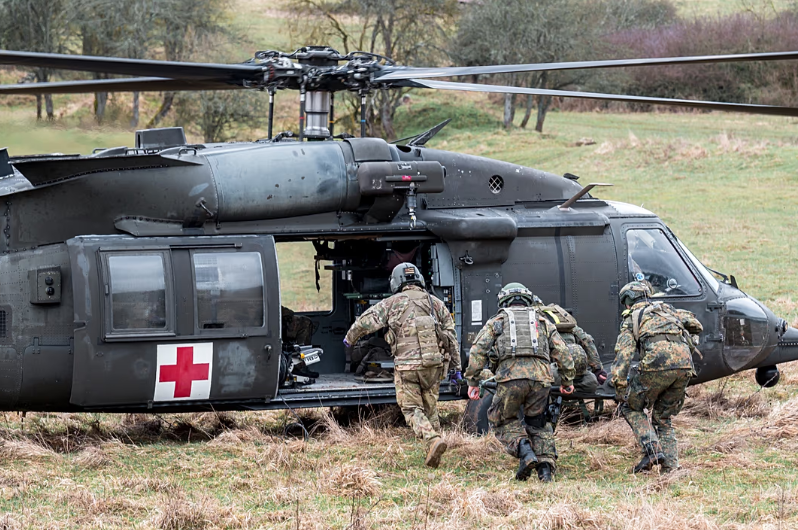 Військові США у Німеччині можуть не отримати зарплату за листопад через шатдаун