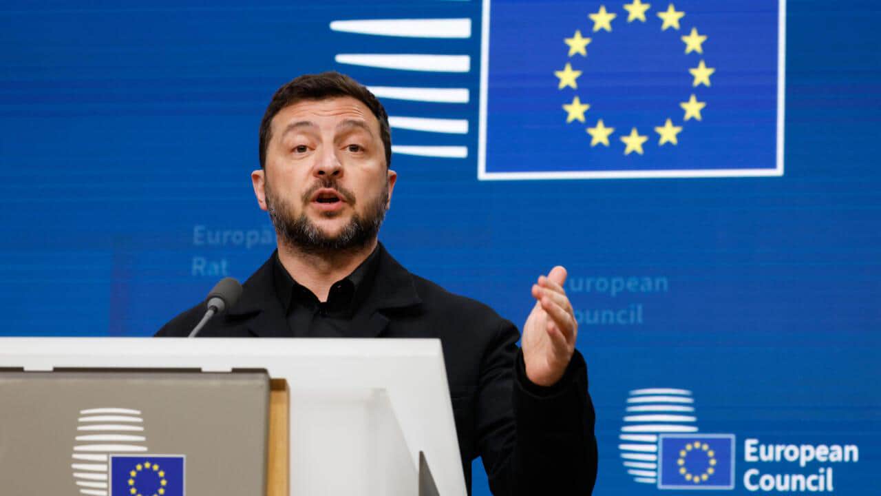 Зеленський про позику ЄС: важливо, що збереглась привʼязка до репарацій