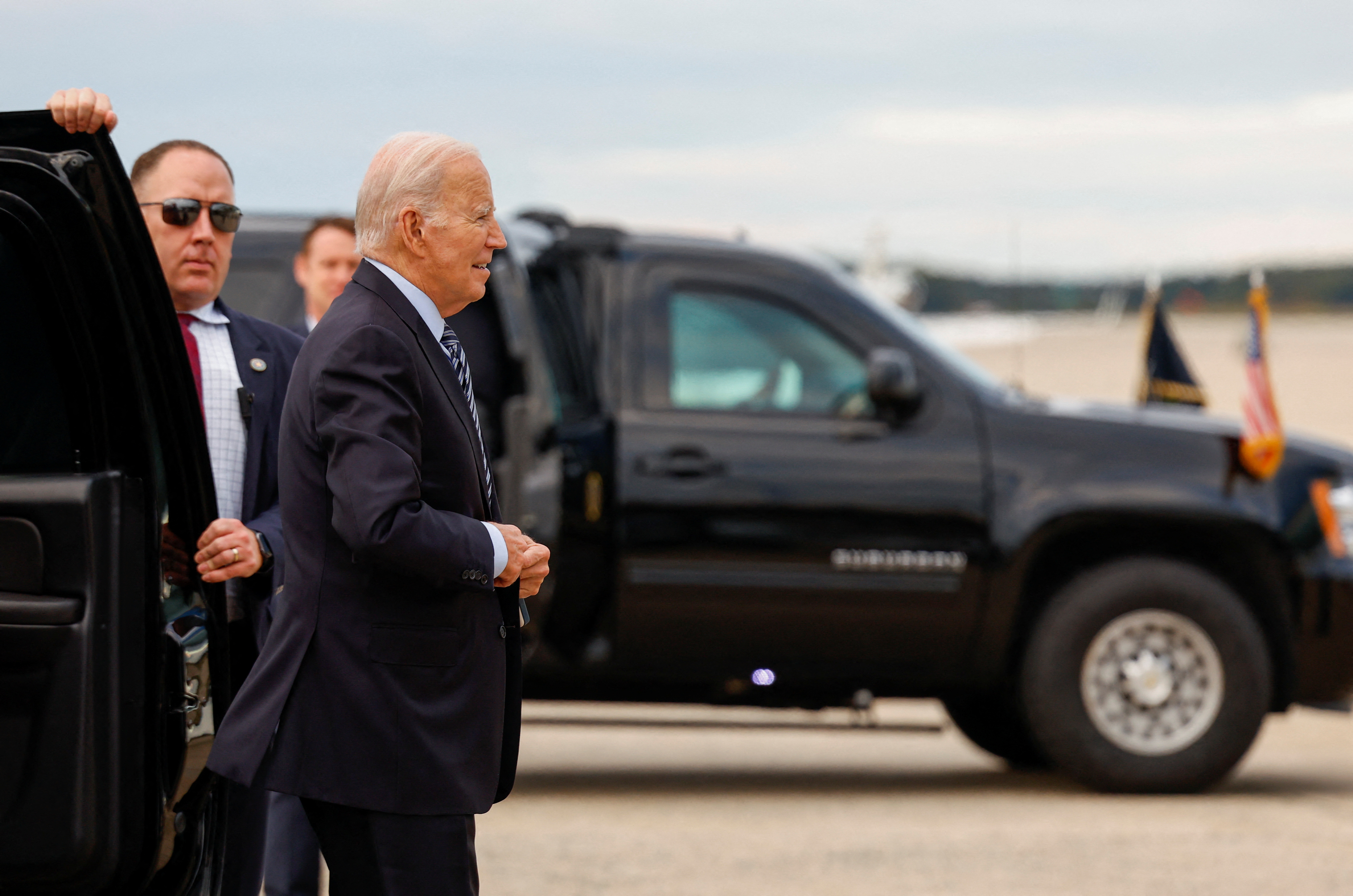 US President Joe Biden to Ask Tough Questions in Meetings with Israeli Leaders During Middle East Trip – European Pravda