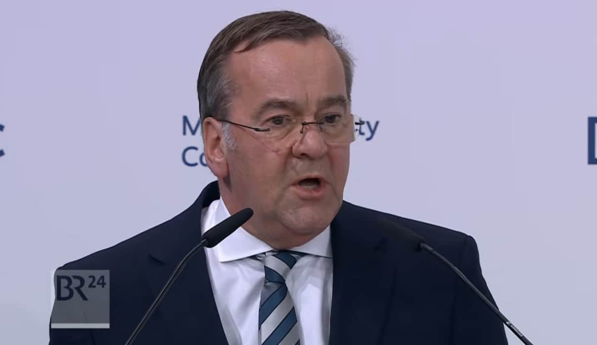 Пісторіус: гарантії для України не мають стати ще одним "Будапештським меморандумом"