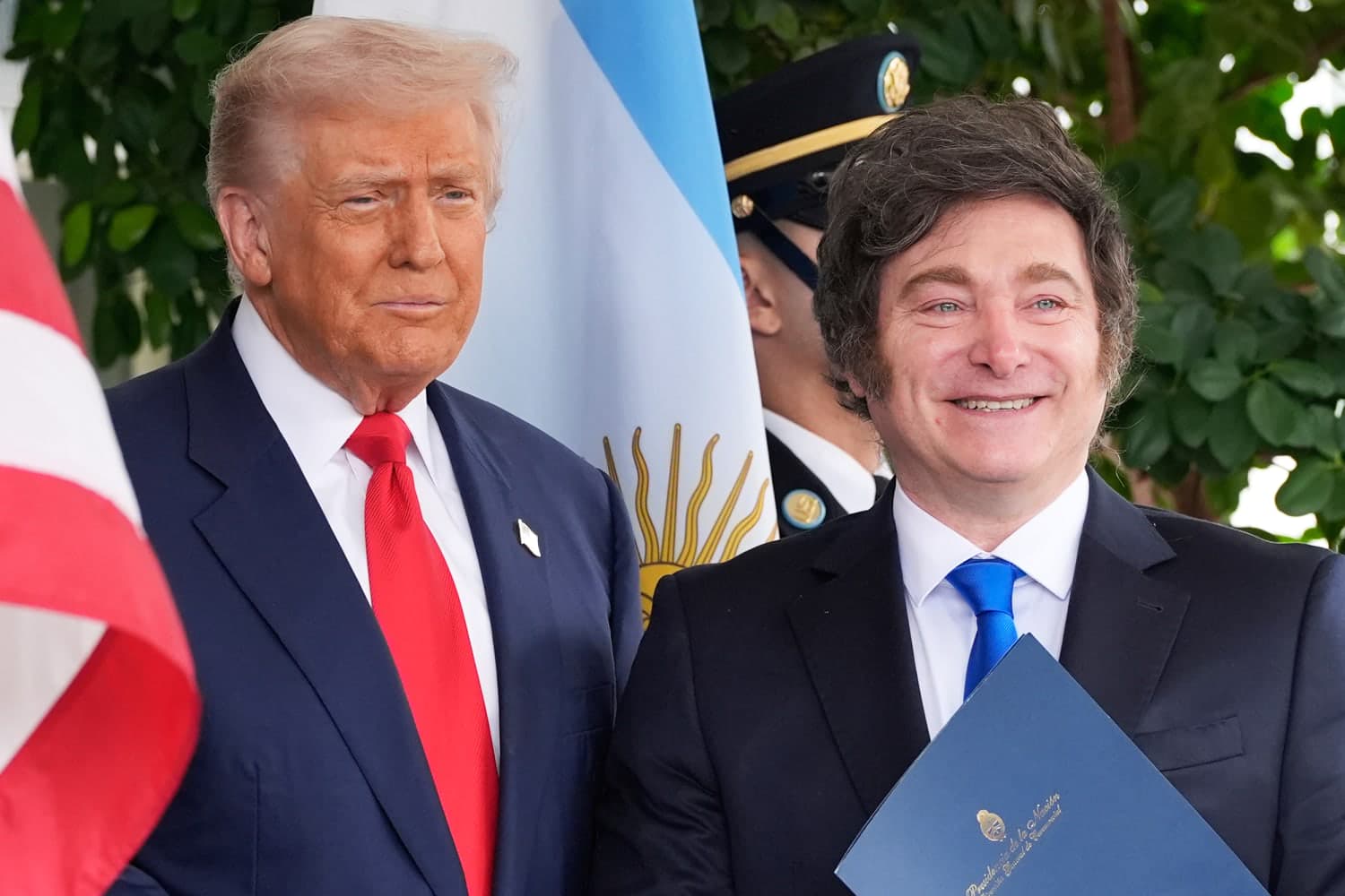 Трамп натякнув, що не допоможе Британії у разі конфлікту з Аргентиною за острови