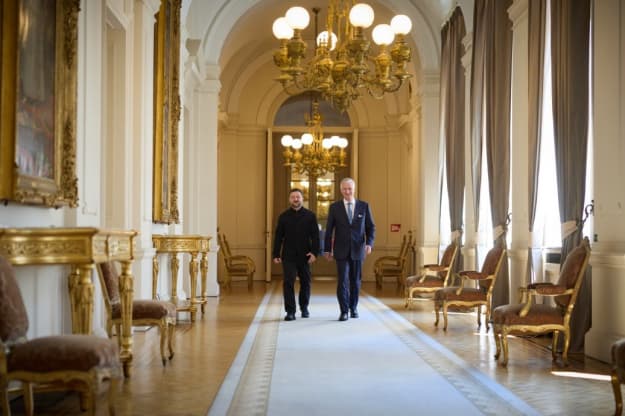 Фото: пресслужба Офісу президента