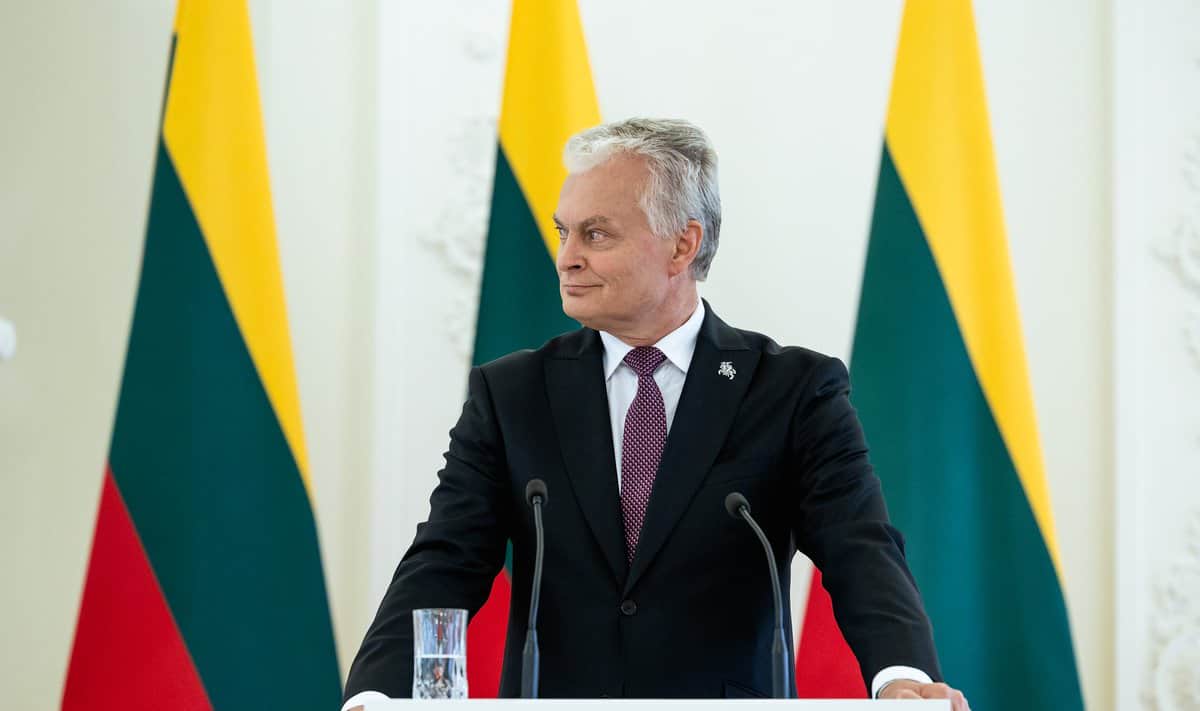 Науседа у річницю Чорнобильської катастрофи закликав до санкцій проти 