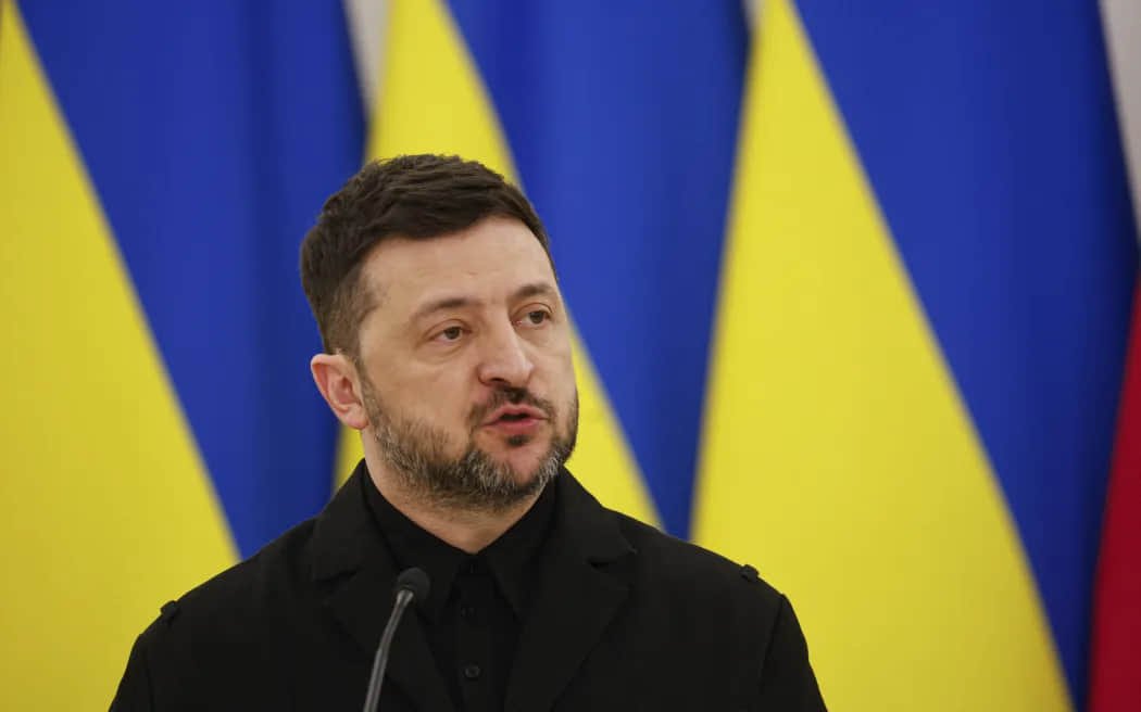 Зеленський про "символічне" членство в ЄС: Україна захищає Європу не символічно