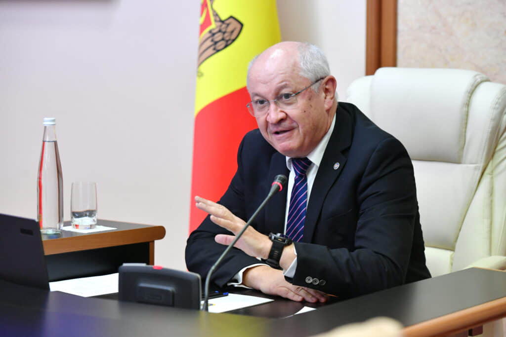 Moldova declares energy state of emergency with possible rolling outages