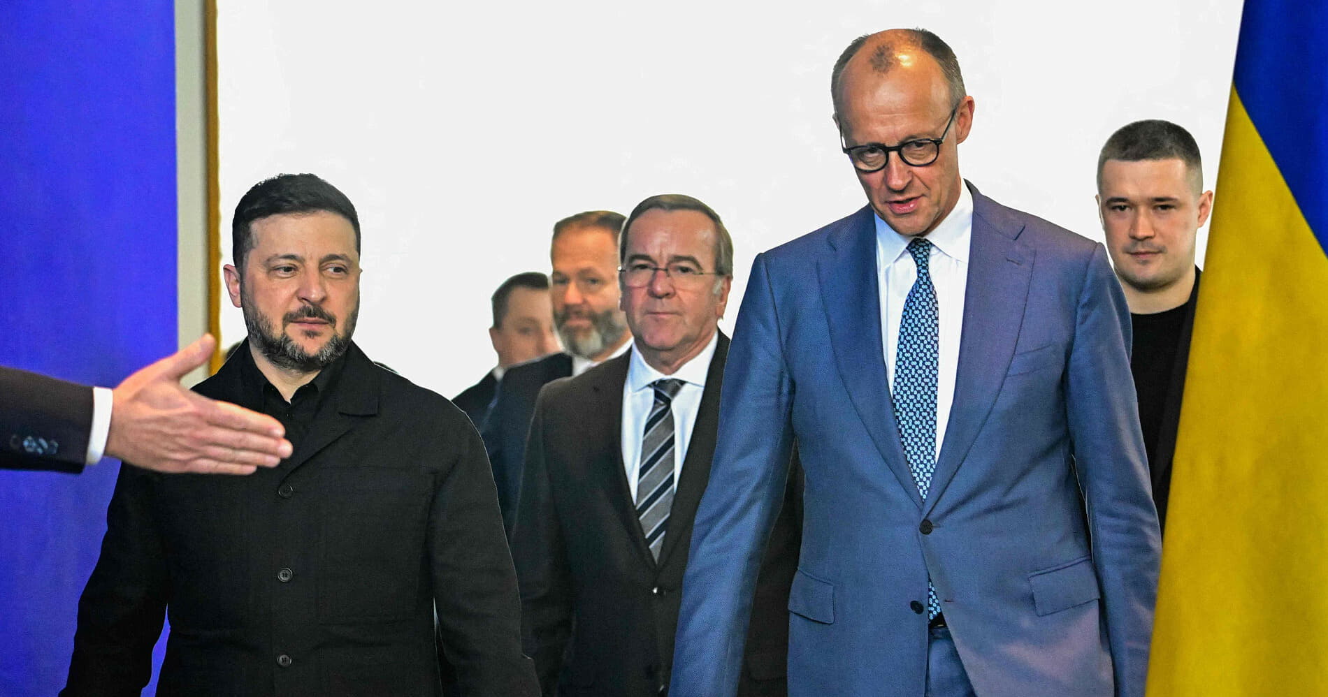 No guarantees, no rights: why Ukraine should reject Merz’s EU "associate membership" plan