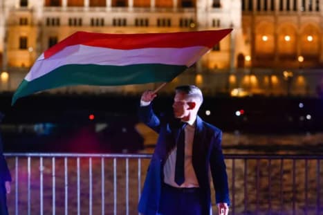 Magyar explains Hungary's condition for opening Ukraine's first EU negotiating cluster