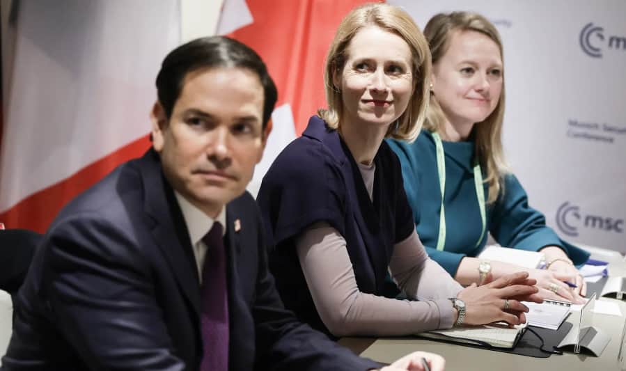 ЗМІ: Рубіо різко відповів топ-дипломатці ЄС, яка запитала про жорсткі дії проти Росії