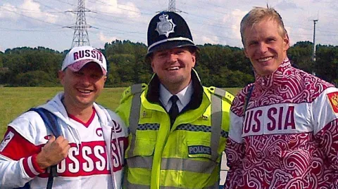 Уродженця Британії вперше позбавили громадянства за зв'язки з Росією