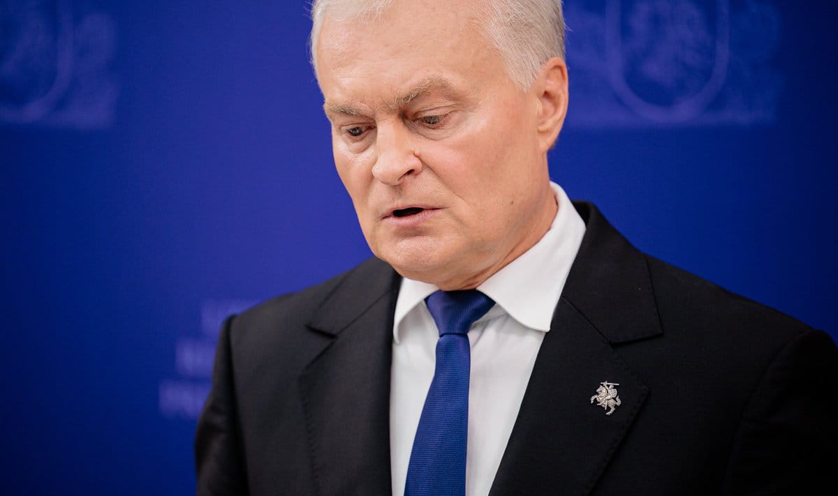Президент Литви пропонує виробляти дрони в країні та передавати їх Україні