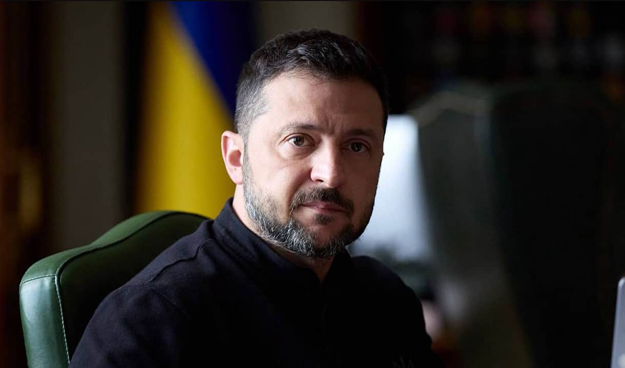 Зеленський назвав 5 речей, які хоче обговорити з Трампом