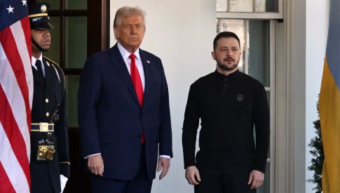 Став відомий час зустрічі Зеленського і Трампа у неділю