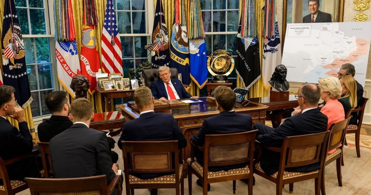 How Trump changed US foreign policy and how Europe can restore the partnership